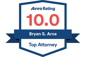 Avvo Rating Top Attorney 10.0