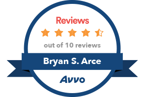 Avvo Reviews - Bryan S. Arce