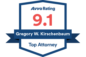 Avvo Rating Top Attorney 9.1