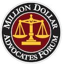 Million Dollar Advocates Forum